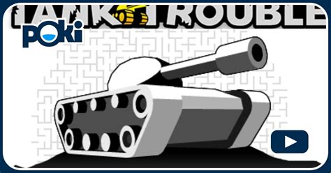 poki tank trouble|Tank Trouble ️ Two Player Games.